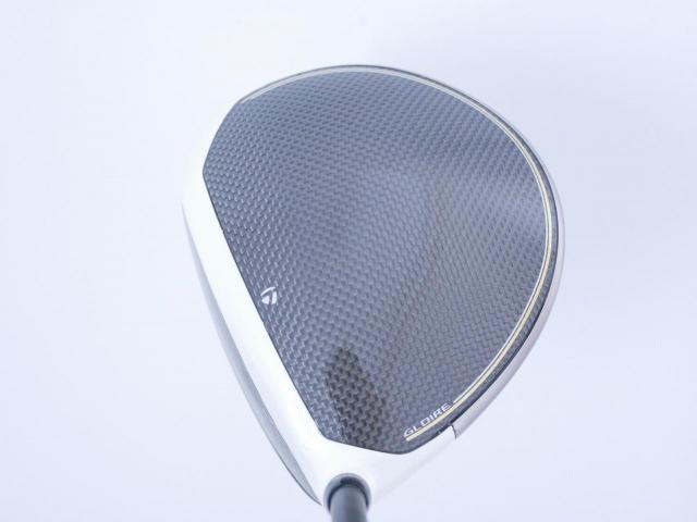 Driver : Taylormade : ไดรเวอร์ Taylormade Stealth GLOIRE (ออกปี 2022 รุ่นท๊อปสุด Japan Spec) Loft 10.5 ก้าน Mitsubishi VANQUISH 5 Flex S