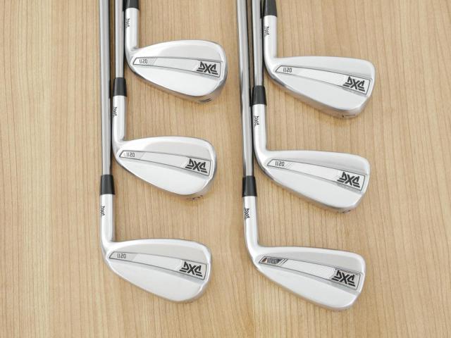 Iron set : PXG : ชุดเหล็ก PXG 0211 COR2 (รุ่นปี 2020) มีเหล็ก 5-Pw (6 ชิ้น) สุดยอดก้าน Fujikura Diamond Speeder 10 Flex X