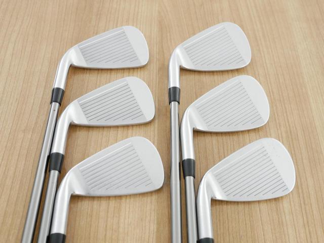 Iron set : PXG : ชุดเหล็ก PXG 0211 COR2 (รุ่นปี 2020) มีเหล็ก 5-Pw (6 ชิ้น) สุดยอดก้าน Fujikura Diamond Speeder 10 Flex X