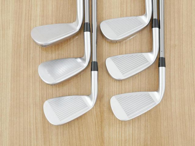 Iron set : PXG : ชุดเหล็ก PXG 0211 COR2 (รุ่นปี 2020) มีเหล็ก 5-Pw (6 ชิ้น) สุดยอดก้าน Fujikura Diamond Speeder 10 Flex X