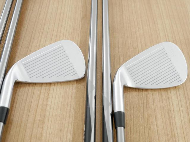 Iron set : PXG : ชุดเหล็ก PXG 0211 COR2 (รุ่นปี 2020) มีเหล็ก 5-Pw (6 ชิ้น) สุดยอดก้าน Fujikura Diamond Speeder 10 Flex X