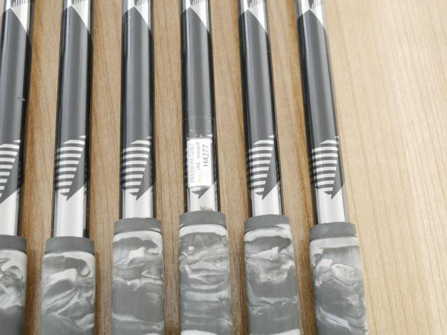 Iron set : PXG : ชุดเหล็ก PXG 0211 COR2 (รุ่นปี 2020) มีเหล็ก 5-Pw (6 ชิ้น) สุดยอดก้าน Fujikura Diamond Speeder 10 Flex X