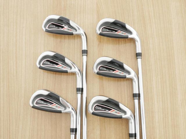 Iron set : Other Brand : ชุดเหล็ก King Cobra S9 (ใบใหญ่ ตีง่ายมาก) มีเหล็ก 5-Pw (6 ชิ้น) ก้านเหล็ก NS Pro 900 Flex S
