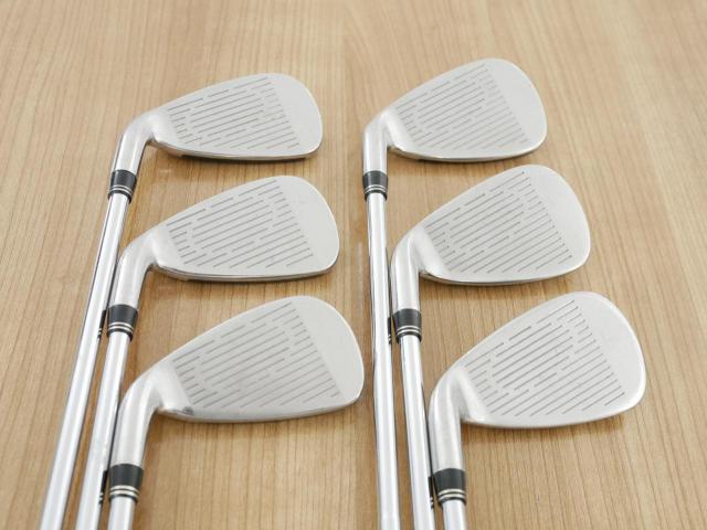 Iron set : Other Brand : ชุดเหล็ก King Cobra S9 (ใบใหญ่ ตีง่ายมาก) มีเหล็ก 5-Pw (6 ชิ้น) ก้านเหล็ก NS Pro 900 Flex S
