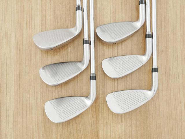 Iron set : Other Brand : ชุดเหล็ก King Cobra S9 (ใบใหญ่ ตีง่ายมาก) มีเหล็ก 5-Pw (6 ชิ้น) ก้านเหล็ก NS Pro 900 Flex S