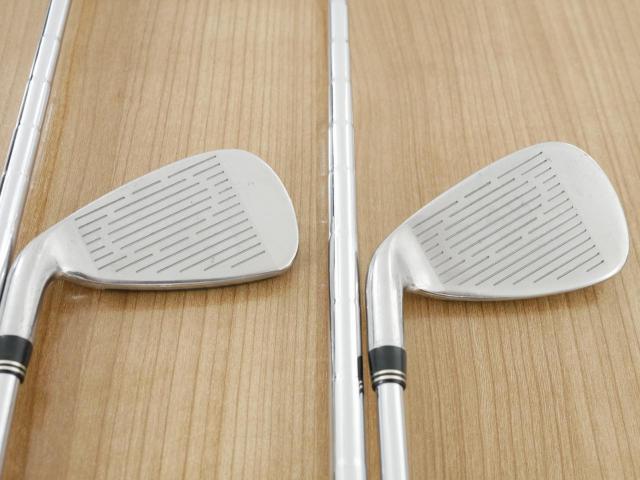 Iron set : Other Brand : ชุดเหล็ก King Cobra S9 (ใบใหญ่ ตีง่ายมาก) มีเหล็ก 5-Pw (6 ชิ้น) ก้านเหล็ก NS Pro 900 Flex S