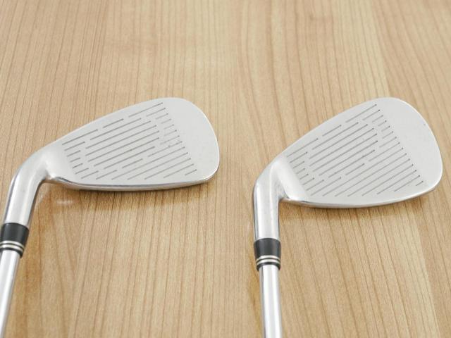 Iron set : Other Brand : ชุดเหล็ก King Cobra S9 (ใบใหญ่ ตีง่ายมาก) มีเหล็ก 5-Pw (6 ชิ้น) ก้านเหล็ก NS Pro 900 Flex S