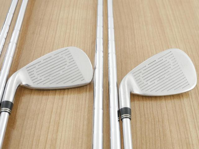 Iron set : Other Brand : ชุดเหล็ก King Cobra S9 (ใบใหญ่ ตีง่ายมาก) มีเหล็ก 5-Pw (6 ชิ้น) ก้านเหล็ก NS Pro 900 Flex S