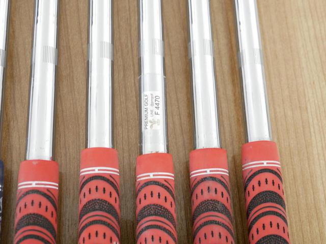 Iron set : Other Brand : ชุดเหล็ก King Cobra S9 (ใบใหญ่ ตีง่ายมาก) มีเหล็ก 5-Pw (6 ชิ้น) ก้านเหล็ก NS Pro 900 Flex S