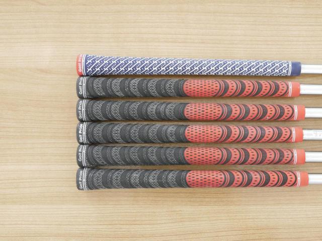 Iron set : Other Brand : ชุดเหล็ก King Cobra S9 (ใบใหญ่ ตีง่ายมาก) มีเหล็ก 5-Pw (6 ชิ้น) ก้านเหล็ก NS Pro 900 Flex S