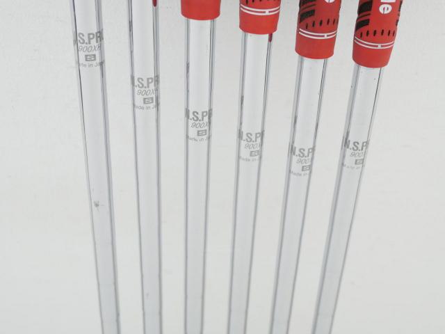 Iron set : Other Brand : ชุดเหล็ก King Cobra S9 (ใบใหญ่ ตีง่ายมาก) มีเหล็ก 5-Pw (6 ชิ้น) ก้านเหล็ก NS Pro 900 Flex S