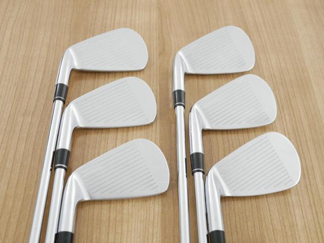 Iron set : Bridgestone : ชุดเหล็ก Bridgestone Tour B X-CBP Forged มีเหล็ก 5-PW (6 ชิ้น) ก้านเหล็ก ELEVATE Tour Flex S