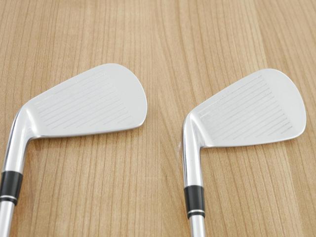 Iron set : Bridgestone : ชุดเหล็ก Bridgestone Tour B X-CBP Forged มีเหล็ก 5-PW (6 ชิ้น) ก้านเหล็ก ELEVATE Tour Flex S