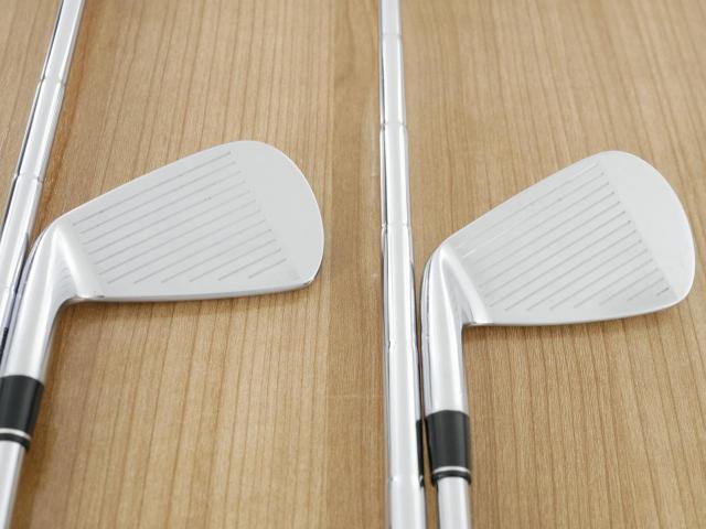 Iron set : Bridgestone : ชุดเหล็ก Bridgestone Tour B X-CBP Forged มีเหล็ก 5-PW (6 ชิ้น) ก้านเหล็ก ELEVATE Tour Flex S