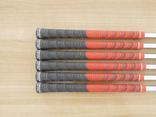 Iron set : Bridgestone : ชุดเหล็ก Bridgestone Tour B X-CBP Forged มีเหล็ก 5-PW (6 ชิ้น) ก้านเหล็ก ELEVATE Tour Flex S
