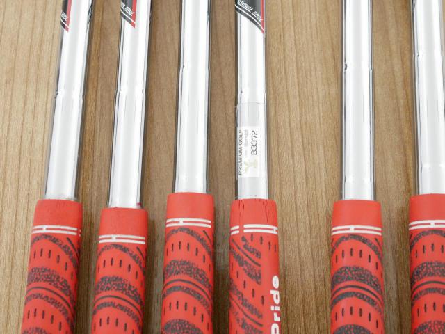 Iron set : Bridgestone : ชุดเหล็ก Bridgestone Tour B X-CBP Forged มีเหล็ก 5-PW (6 ชิ้น) ก้านเหล็ก ELEVATE Tour Flex S