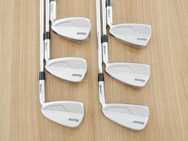 Iron set : Ping : ชุดเหล็ก Ping i525 Forged (ออกปี 2022) มีเหล็ก 5-Pw (6 ชิ้น) ก้านเหล็ก NS Pro Modus 115 Flex R