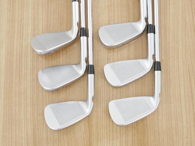 Iron set : Ping : ชุดเหล็ก Ping i525 Forged (ออกปี 2022) มีเหล็ก 5-Pw (6 ชิ้น) ก้านเหล็ก NS Pro Modus 115 Flex R