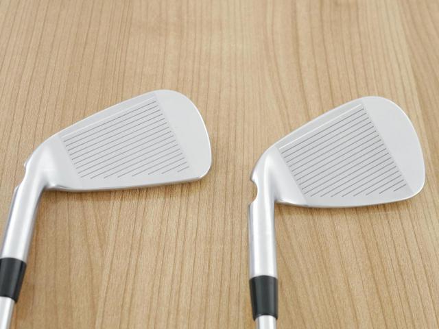 Iron set : Ping : ชุดเหล็ก Ping i525 Forged (ออกปี 2022) มีเหล็ก 5-Pw (6 ชิ้น) ก้านเหล็ก NS Pro Modus 115 Flex R
