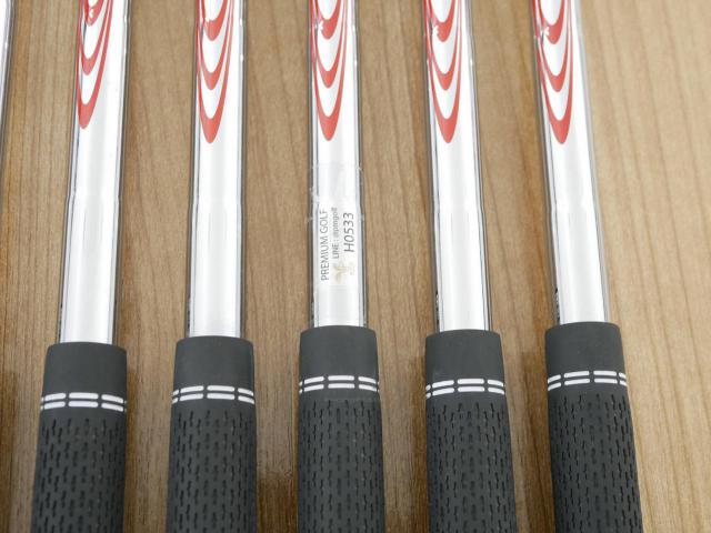 Iron set : Ping : ชุดเหล็ก Ping i525 Forged (ออกปี 2022) มีเหล็ก 5-Pw (6 ชิ้น) ก้านเหล็ก NS Pro Modus 115 Flex R