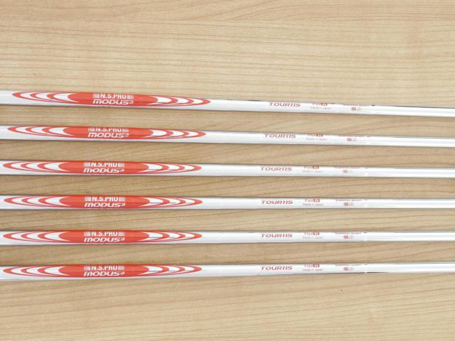 Iron set : Ping : ชุดเหล็ก Ping i525 Forged (ออกปี 2022) มีเหล็ก 5-Pw (6 ชิ้น) ก้านเหล็ก NS Pro Modus 115 Flex R