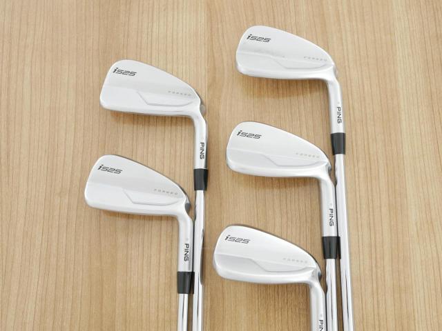 Iron set : Ping : ชุดเหล็ก Ping i525 Forged (ออกปี 2022) มีเหล็ก 6-Pw (5 ชิ้น) ก้านเหล็ก NS Pro Modus 105 Flex S