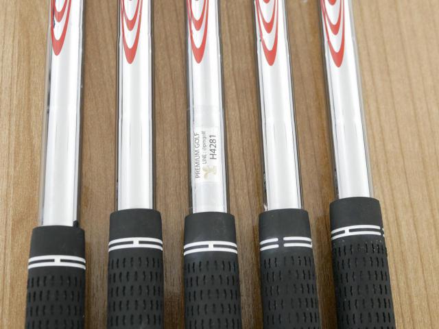 Iron set : Ping : ชุดเหล็ก Ping i525 Forged (ออกปี 2022) มีเหล็ก 6-Pw (5 ชิ้น) ก้านเหล็ก NS Pro Modus 105 Flex S