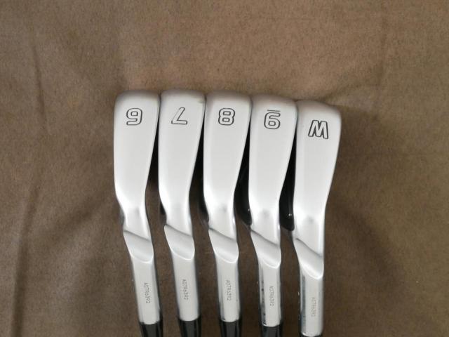 Iron set : Ping : ชุดเหล็ก Ping i525 Forged (ออกปี 2022) มีเหล็ก 6-Pw (5 ชิ้น) ก้านเหล็ก NS Pro Modus 105 Flex S