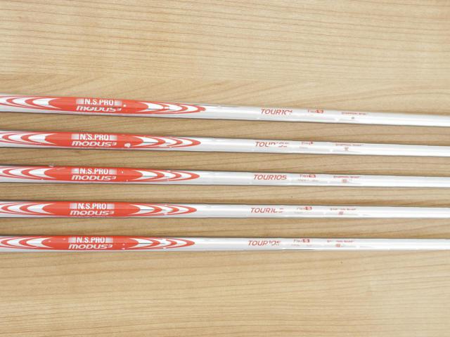 Iron set : Ping : ชุดเหล็ก Ping i525 Forged (ออกปี 2022) มีเหล็ก 6-Pw (5 ชิ้น) ก้านเหล็ก NS Pro Modus 105 Flex S