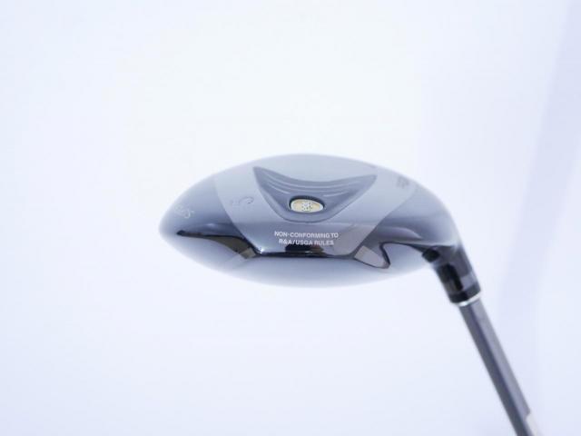 Fairway Wood : PRGR : หัวไม้ 5 PRGR Super Egg (รุ่นปี 2023 หน้าเด้งเกินกฏ COR 0.84 หายากมาก) Loft 19 ก้าน M-37 Flex R