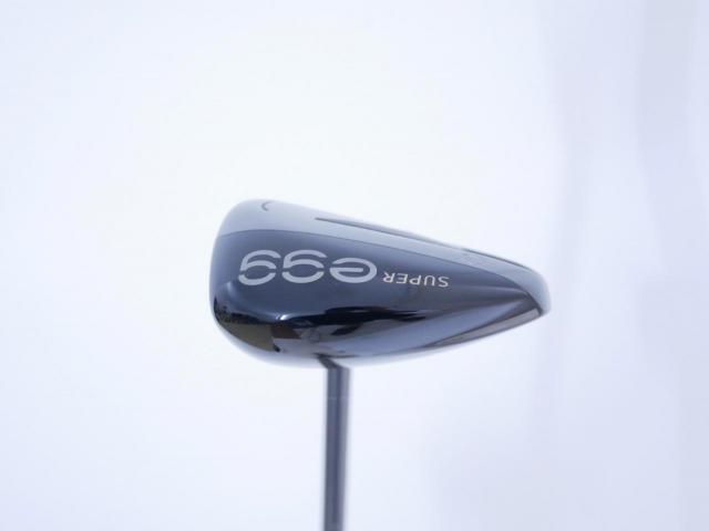 Fairway Wood : PRGR : หัวไม้ 5 PRGR Super Egg (รุ่นปี 2023 หน้าเด้งเกินกฏ COR 0.84 หายากมาก) Loft 19 ก้าน M-37 Flex R
