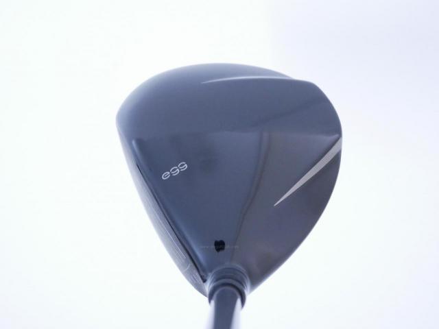 Fairway Wood : PRGR : หัวไม้ 5 PRGR Super Egg (รุ่นปี 2023 หน้าเด้งเกินกฏ COR 0.84 หายากมาก) Loft 19 ก้าน M-37 Flex R