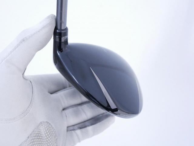 Fairway Wood : PRGR : หัวไม้ 5 PRGR Super Egg (รุ่นปี 2023 หน้าเด้งเกินกฏ COR 0.84 หายากมาก) Loft 19 ก้าน M-37 Flex R