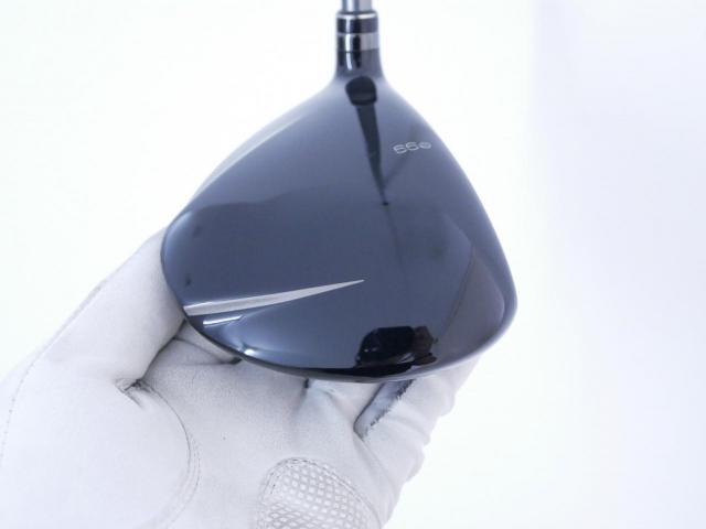 Fairway Wood : PRGR : หัวไม้ 5 PRGR Super Egg (รุ่นปี 2023 หน้าเด้งเกินกฏ COR 0.84 หายากมาก) Loft 19 ก้าน M-37 Flex R