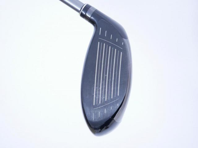 Fairway Wood : PRGR : หัวไม้ 5 PRGR Super Egg (รุ่นปี 2023 หน้าเด้งเกินกฏ COR 0.84 หายากมาก) Loft 19 ก้าน M-37 Flex R
