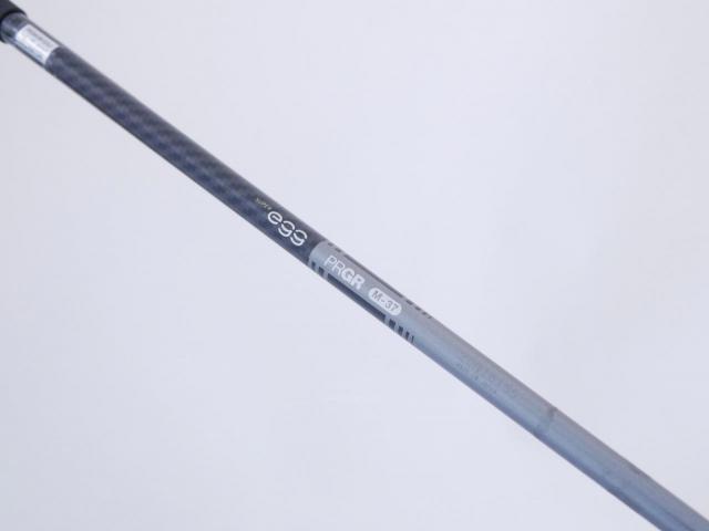 Fairway Wood : PRGR : หัวไม้ 5 PRGR Super Egg (รุ่นปี 2023 หน้าเด้งเกินกฏ COR 0.84 หายากมาก) Loft 19 ก้าน M-37 Flex R