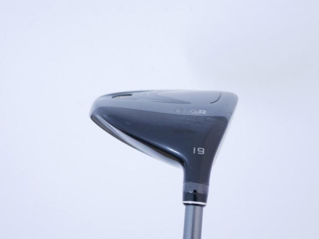 Fairway Wood : PRGR : หัวไม้ 5 PRGR Super Egg (รุ่นปี 2023 หน้าเด้งเกินกฏ COR 0.84 หายากมาก) Loft 19 ก้าน M-35 Flex R2