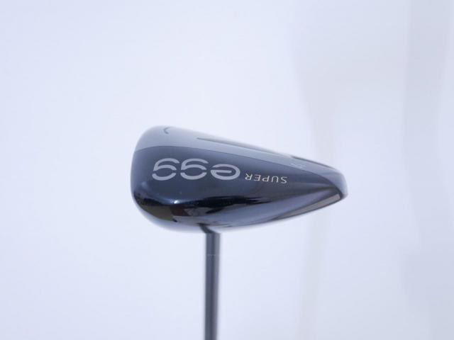 Fairway Wood : PRGR : หัวไม้ 5 PRGR Super Egg (รุ่นปี 2023 หน้าเด้งเกินกฏ COR 0.84 หายากมาก) Loft 19 ก้าน M-35 Flex R2