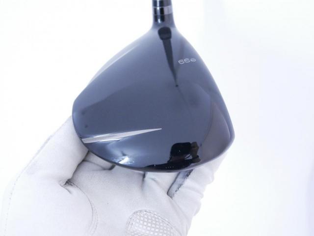 Fairway Wood : PRGR : หัวไม้ 5 PRGR Super Egg (รุ่นปี 2023 หน้าเด้งเกินกฏ COR 0.84 หายากมาก) Loft 19 ก้าน M-35 Flex R2