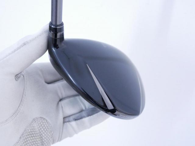 Fairway Wood : PRGR : หัวไม้ 5 PRGR Super Egg (รุ่นปี 2023 หน้าเด้งเกินกฏ COR 0.84 หายากมาก) Loft 19 ก้าน M-35 Flex R2