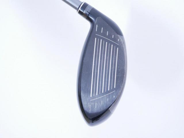 Fairway Wood : PRGR : หัวไม้ 5 PRGR Super Egg (รุ่นปี 2023 หน้าเด้งเกินกฏ COR 0.84 หายากมาก) Loft 19 ก้าน M-35 Flex R2