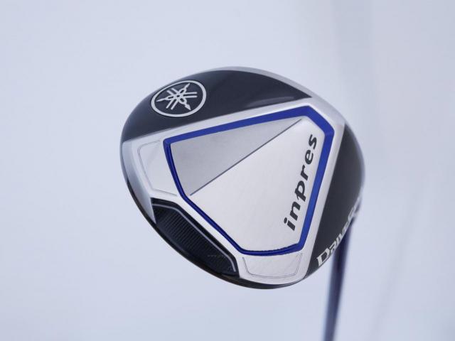 Fairway Wood : Yamaha : หัวไม้ 5 Yamaha Inpres DriveStar (รุ่นปี 2023 ตีไกลมากๆ) Loft 17 ก้าน Fujikura Speeder NX M423f Flex R