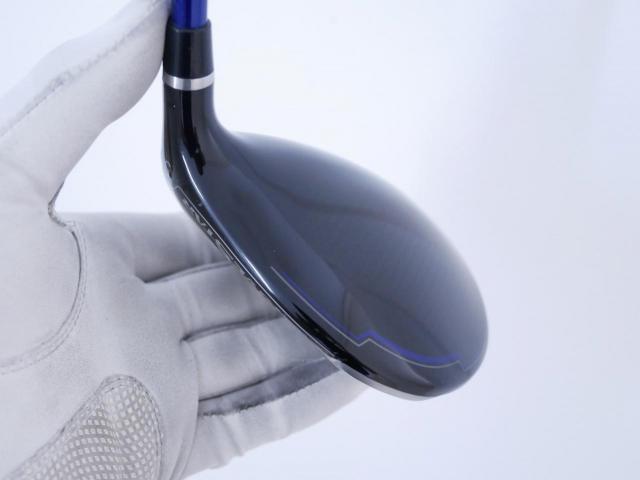 Fairway Wood : Yamaha : หัวไม้ 5 Yamaha Inpres DriveStar (รุ่นปี 2023 ตีไกลมากๆ) Loft 17 ก้าน Fujikura Speeder NX M423f Flex R