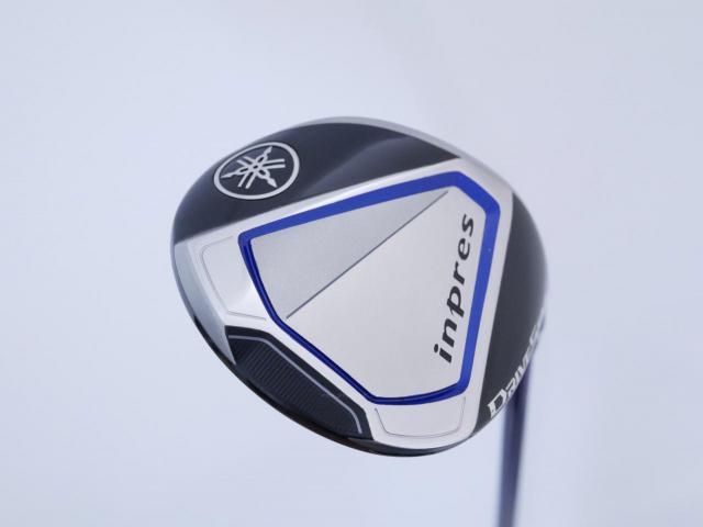 Fairway Wood : Yamaha : หัวไม้ 5 Yamaha Inpres DriveStar (รุ่นปี 2023 ตีไกลมากๆ) Loft 17 ก้าน Fujikura Speeder NX M423f Flex R