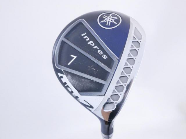 Fairway Wood : Yamaha : หัวไม้ 7 Yamaha Inpres UD+2 (ออกปี 2021 เบา สบาย ไกล) Loft 19 ก้าน Fujikura Air Speeder Flex R