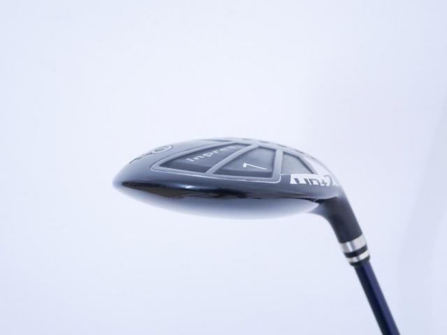 Fairway Wood : Yamaha : หัวไม้ 7 Yamaha Inpres UD+2 (ออกปี 2021 เบา สบาย ไกล) Loft 19 ก้าน Fujikura Air Speeder Flex R