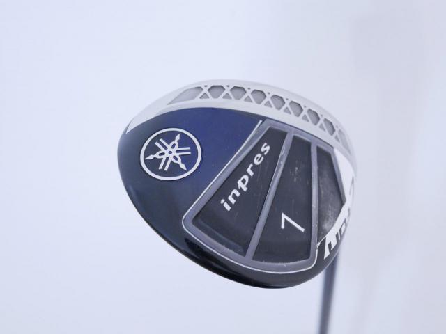 Fairway Wood : Yamaha : หัวไม้ 7 Yamaha Inpres UD+2 (ออกปี 2021 เบา สบาย ไกล) Loft 19 ก้าน Fujikura Air Speeder Flex R