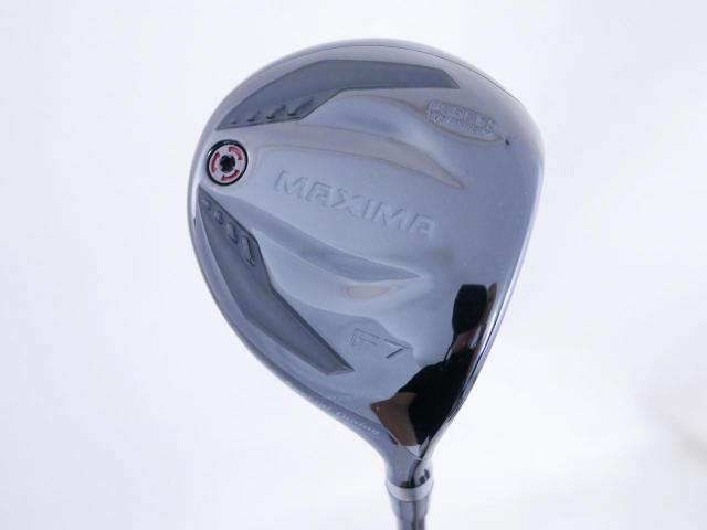 Fairway Wood : Other Brand : หัวไม้ 7 Ryoma Maxima Titanium Special Tuning (รุ่นล่าสุด ออกปี 2024 หน้าเด้งเกินกฏ ตีง่ายมากๆ ไกลสุดๆ) Loft 21 ก้าน Tour AD RF2 Flex R