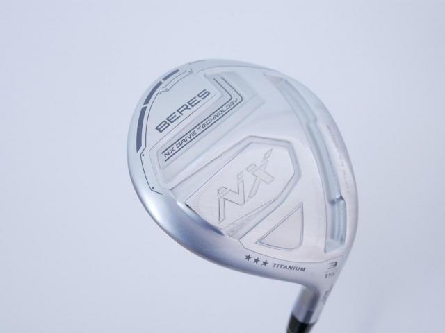 Fairway Wood : Honma : **3 ดาว** หัวไม้ 3 Honma Beres NX Titanium (รุ่นปี 2023) Loft 15 ก้าน Honma Vizard PT 40 Flex R