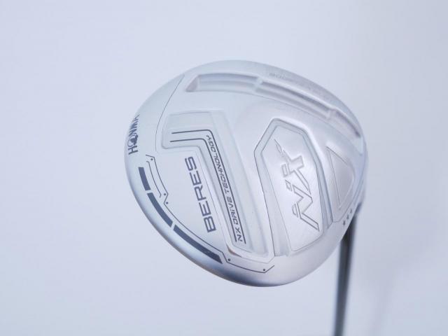 Fairway Wood : Honma : **3 ดาว** หัวไม้ 3 Honma Beres NX Titanium (รุ่นปี 2023) Loft 15 ก้าน Honma Vizard PT 40 Flex R
